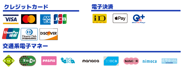 クレジット
