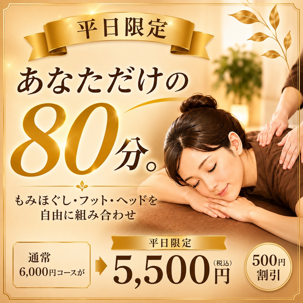 10周年オープン記念