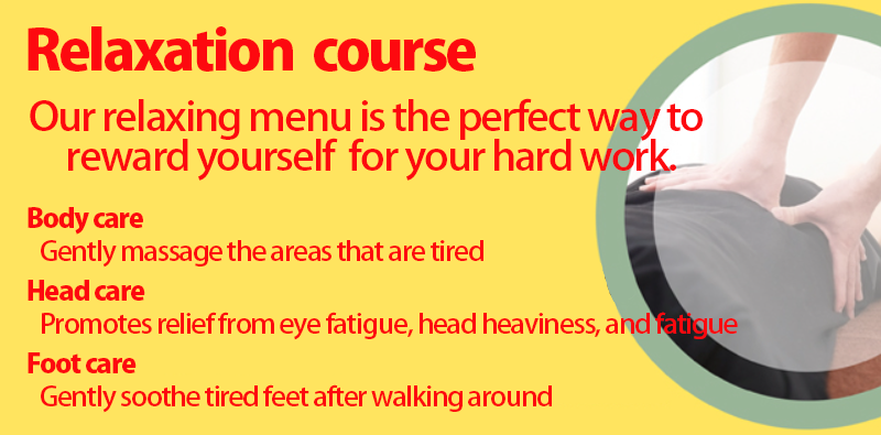 Relaxation Course