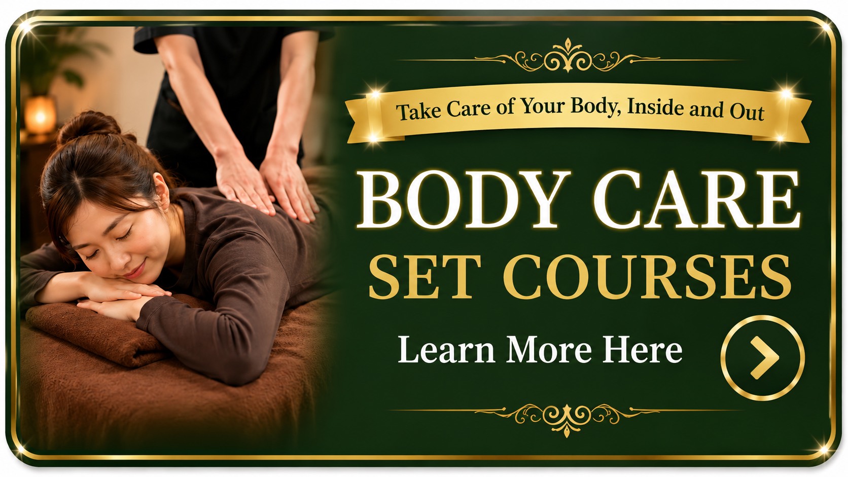 Click here for the Body Care Set Course