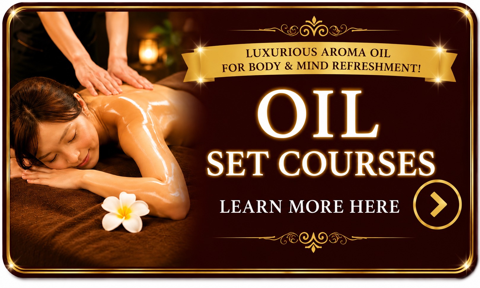 Click here for the oil treatment
